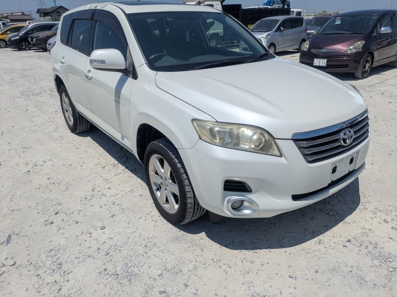 TOYOTA VANGUARD 2009