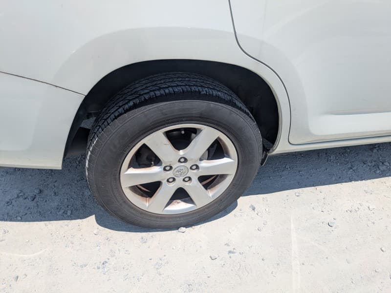 TOYOTA VANGUARD 2009 8 thumbnail 12