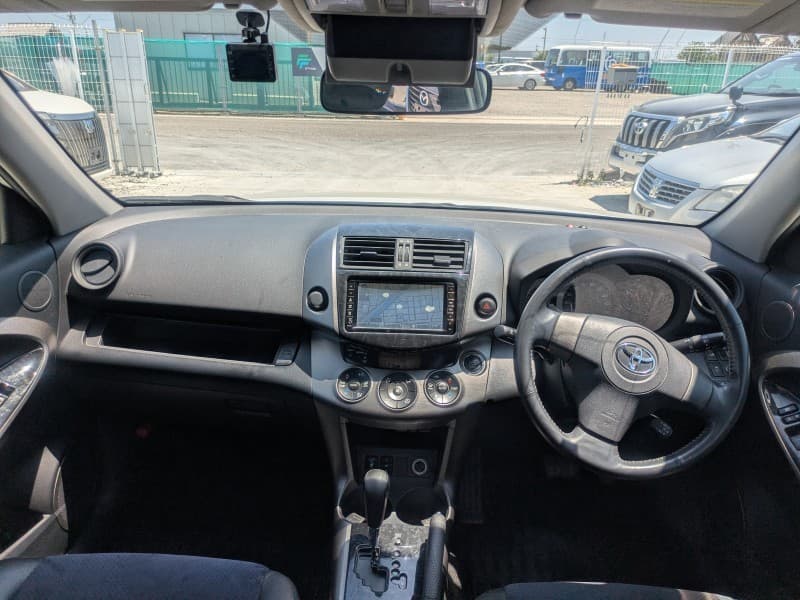 TOYOTA VANGUARD 2009 8 thumbnail 14
