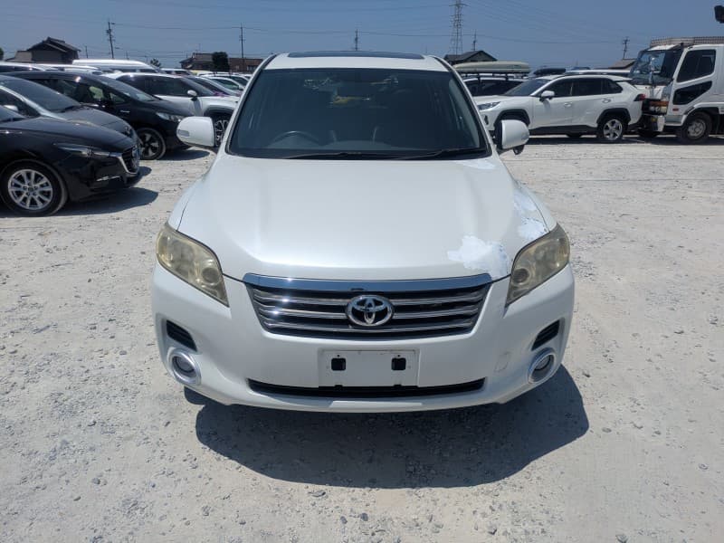 TOYOTA VANGUARD 2009 8 thumbnail 2