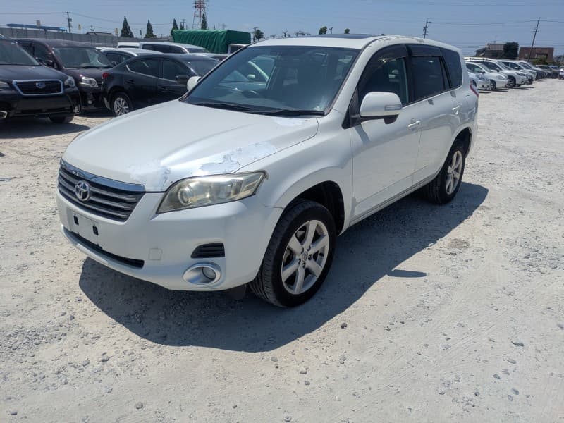 TOYOTA VANGUARD 2009 8 thumbnail 3