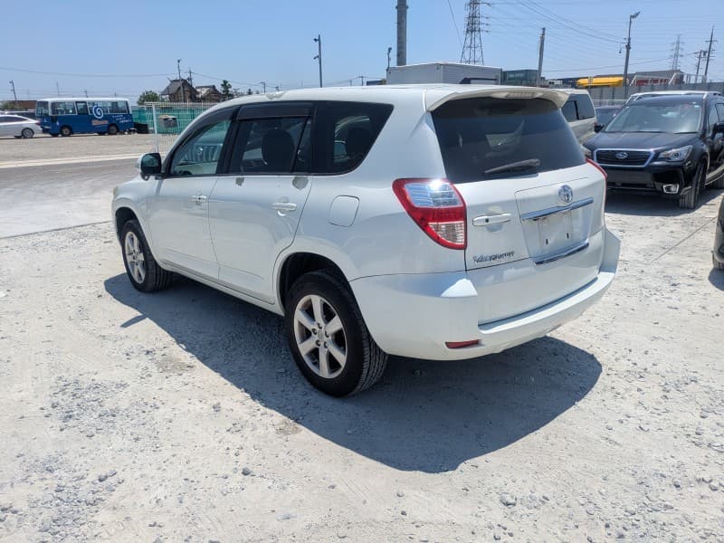 TOYOTA VANGUARD 2009 8 thumbnail 6