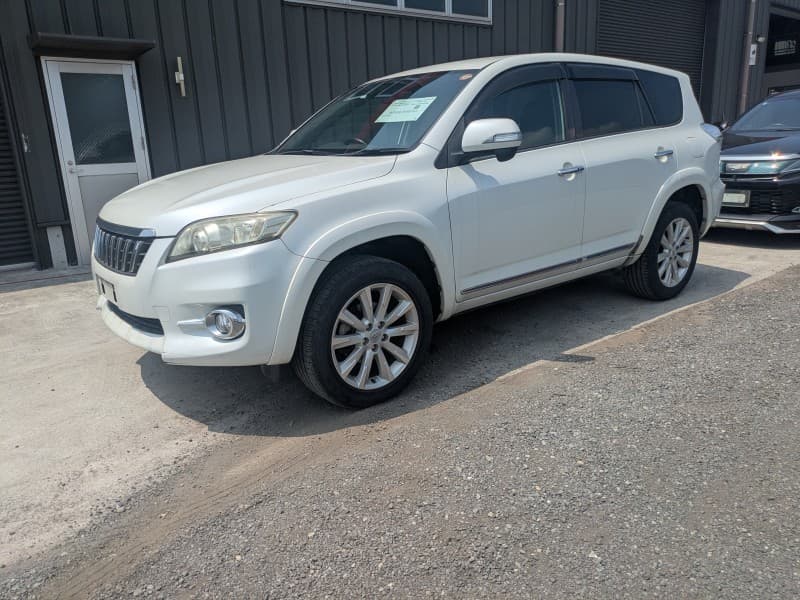 TOYOTA VANGUARD 2010 2 thumbnail 2