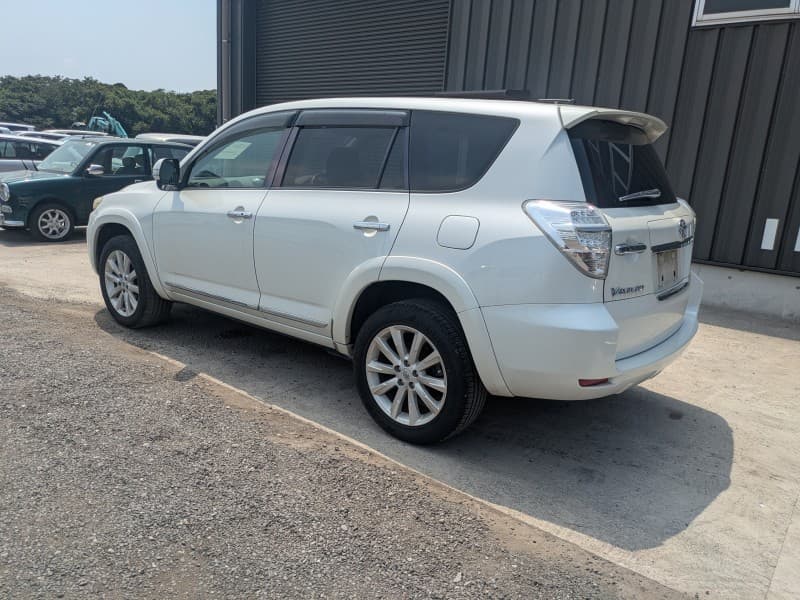 TOYOTA VANGUARD 2010 2 thumbnail 3