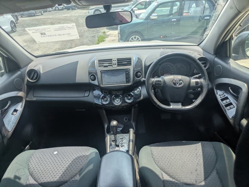 TOYOTA VANGUARD 2010 2 thumbnail 5