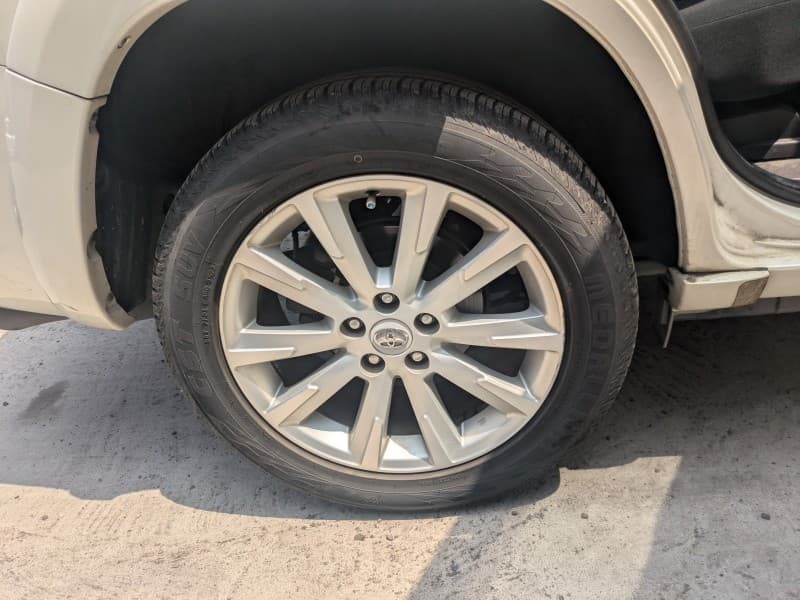 TOYOTA VANGUARD 2010 2 thumbnail 9