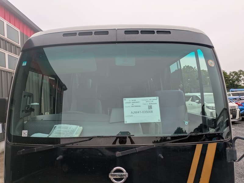 NISSAN CIVILIAN 2006 1 thumbnail 11