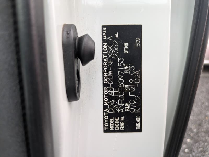 TOYOTA VELLFIRE 2010 1 thumbnail 4