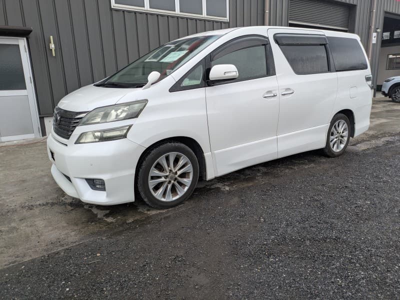 TOYOTA VELLFIRE 2010 1 thumbnail 5