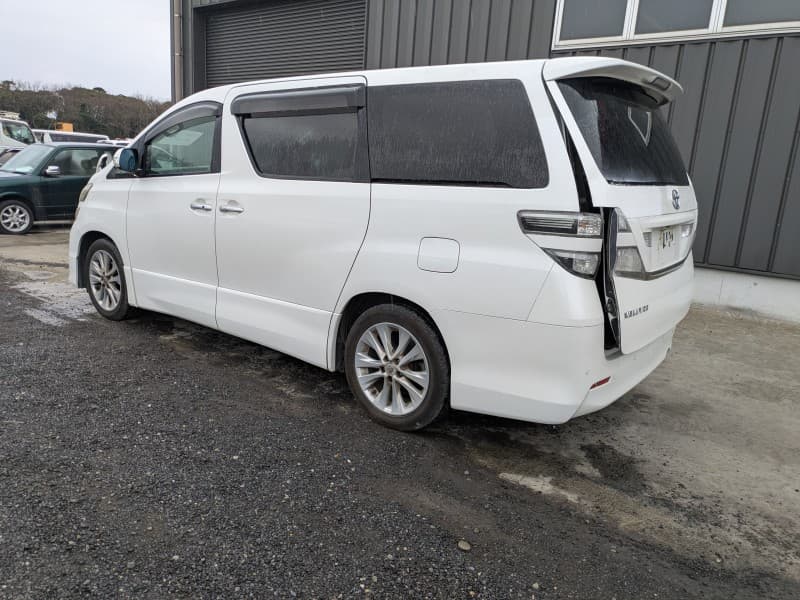 TOYOTA VELLFIRE 2010 1 thumbnail 6