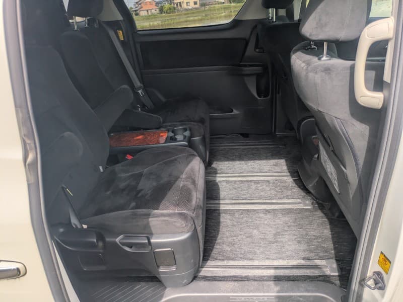 TOYOTA VELLFIRE 2010 10 thumbnail 10