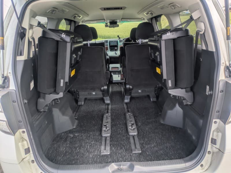 TOYOTA VELLFIRE 2010 10 thumbnail 12