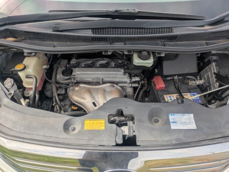 TOYOTA VELLFIRE 2010 10 thumbnail 16