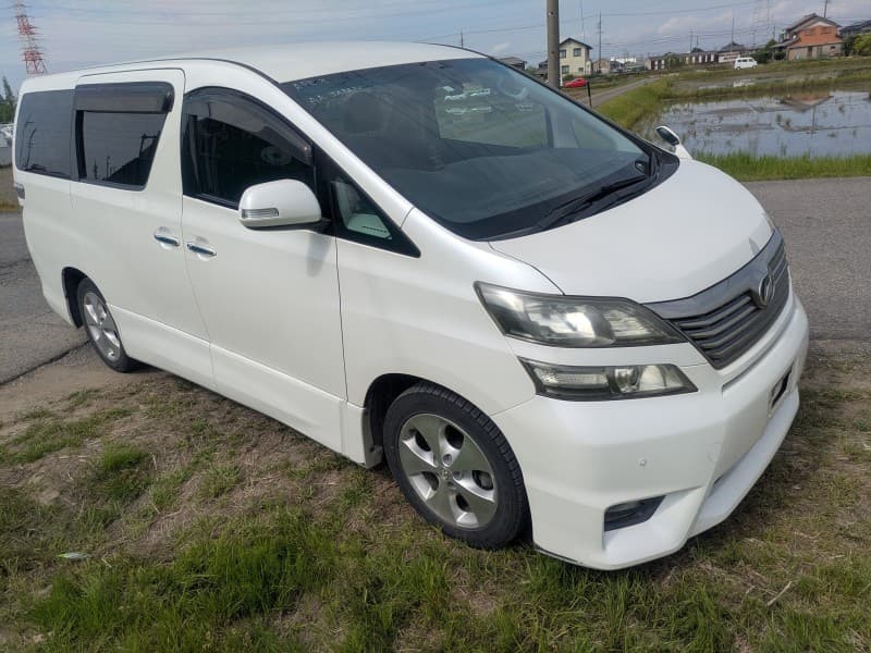 TOYOTA VELLFIRE 2010 10 thumbnail 18