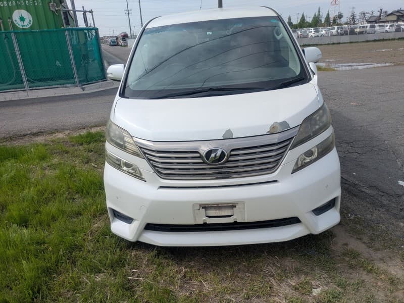 TOYOTA VELLFIRE 2010 10 thumbnail 2