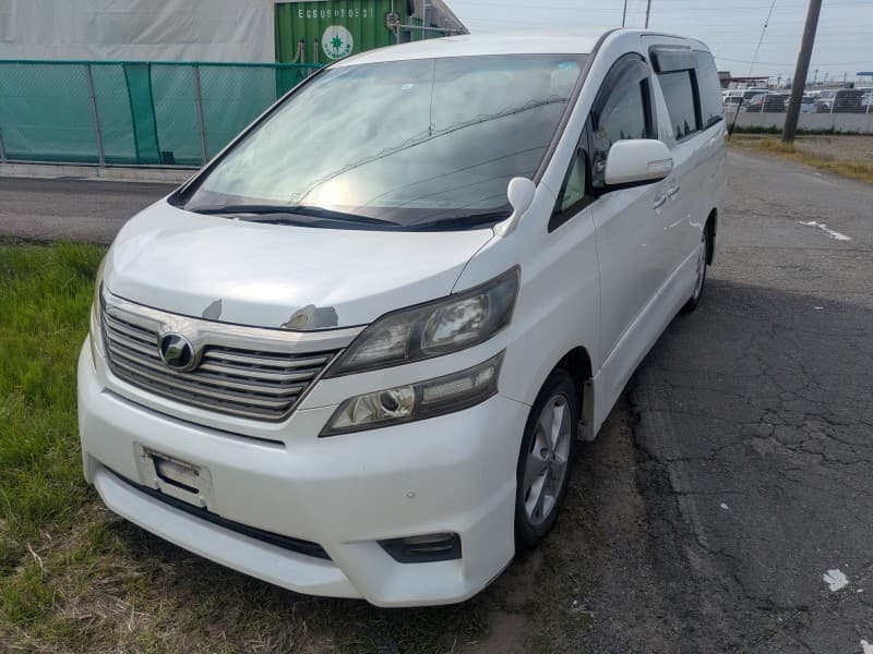 TOYOTA VELLFIRE 2010 10 thumbnail 20