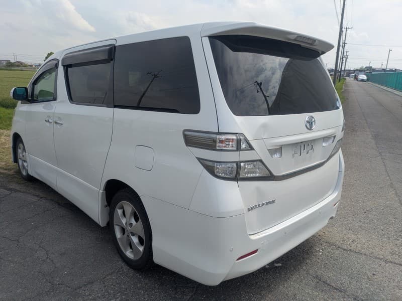 TOYOTA VELLFIRE 2010 10 thumbnail 23