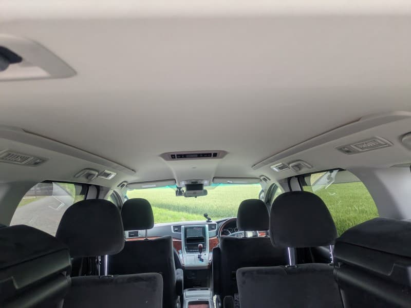 TOYOTA VELLFIRE 2010 10 thumbnail 29