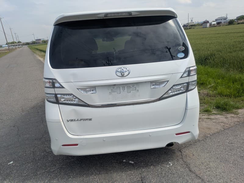 TOYOTA VELLFIRE 2010 10 thumbnail 5