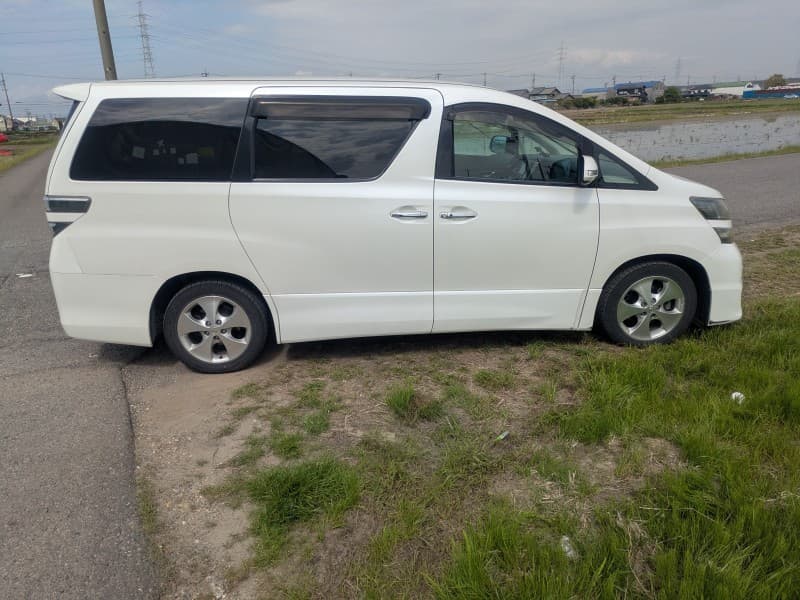 TOYOTA VELLFIRE 2010 10 thumbnail 7
