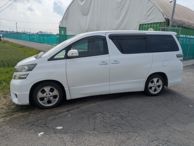 TOYOTA VELLFIRE 2010 10 thumbnail 8