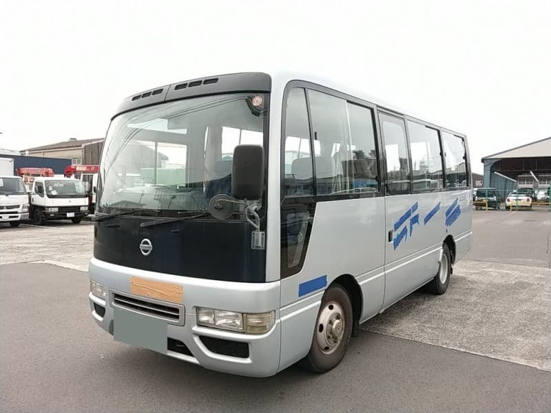 NISSAN CIVILIAN 2005 2 thumbnail 2