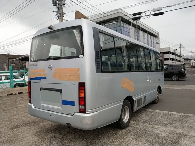 NISSAN CIVILIAN 2005 2 thumbnail 3