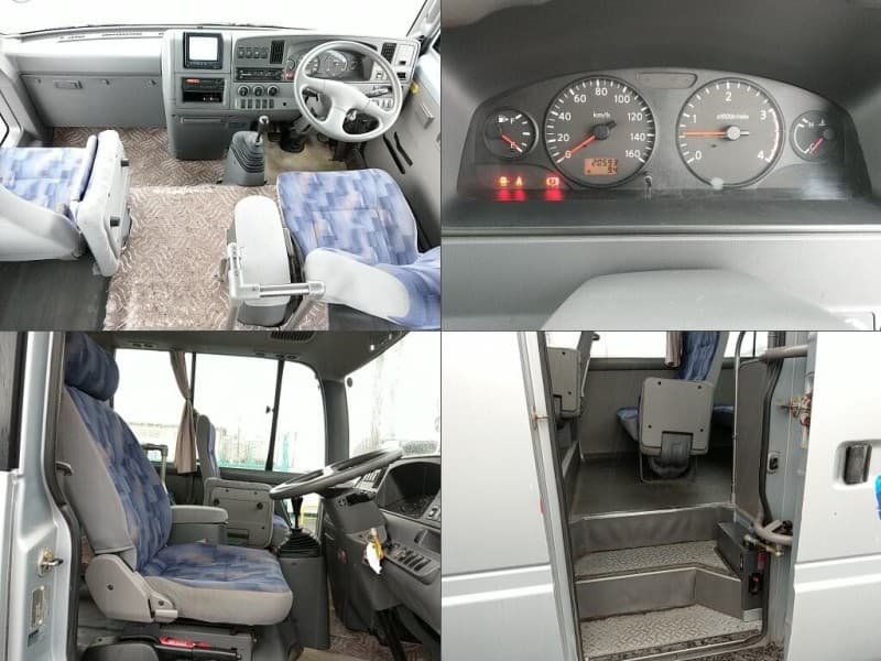 NISSAN CIVILIAN 2005 2 thumbnail 5