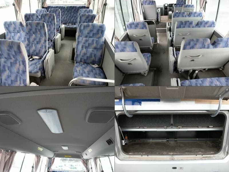 NISSAN CIVILIAN 2005 2 thumbnail 6