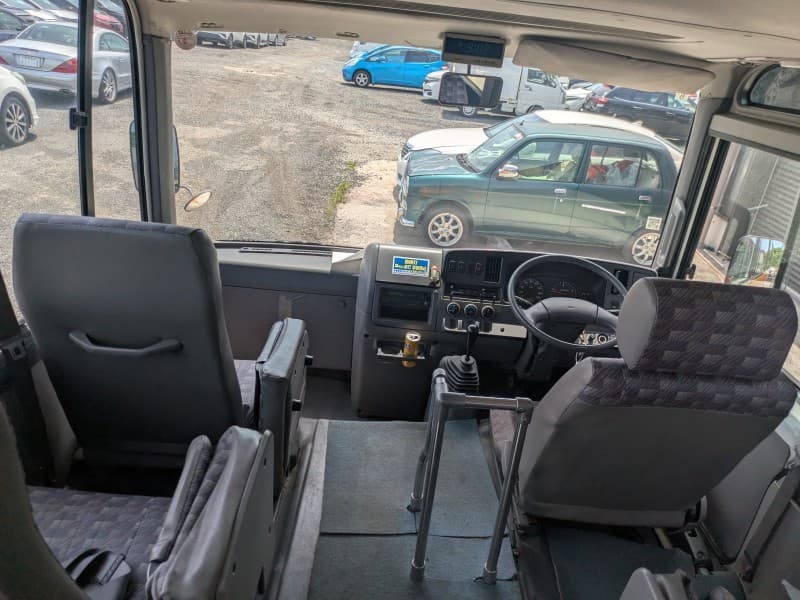 NISSAN CIVILIAN 2007 5 thumbnail 5