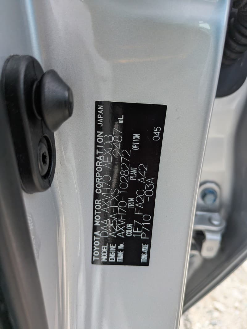 TOYOTA CAMRY 2018 5 thumbnail 15