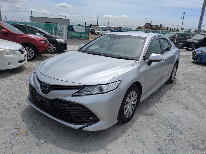 TOYOTA CAMRY 2018 5 thumbnail 3