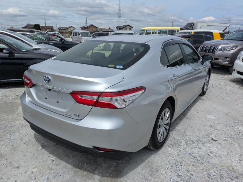 TOYOTA CAMRY 2018 5 thumbnail 4
