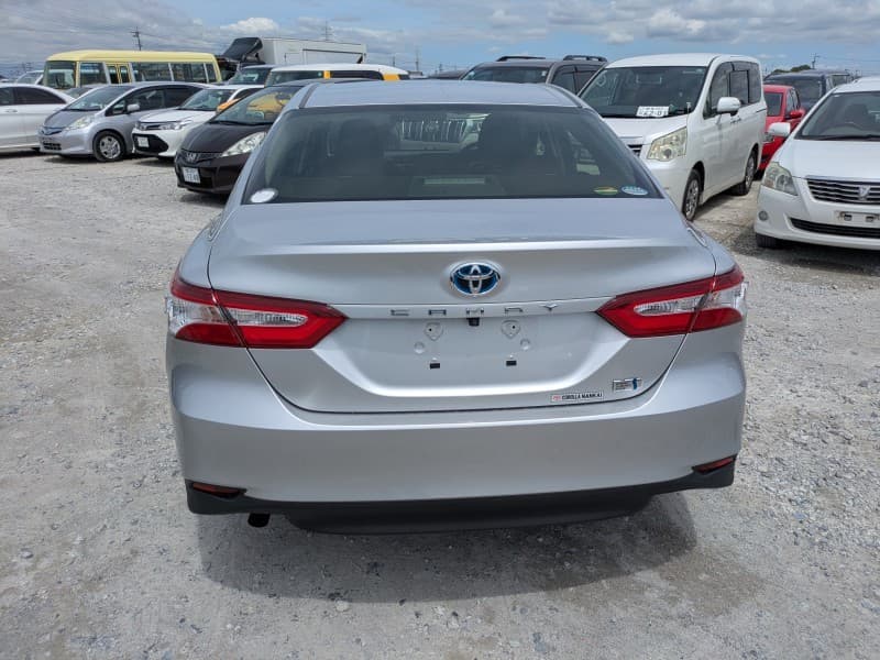 TOYOTA CAMRY 2018 5 thumbnail 5