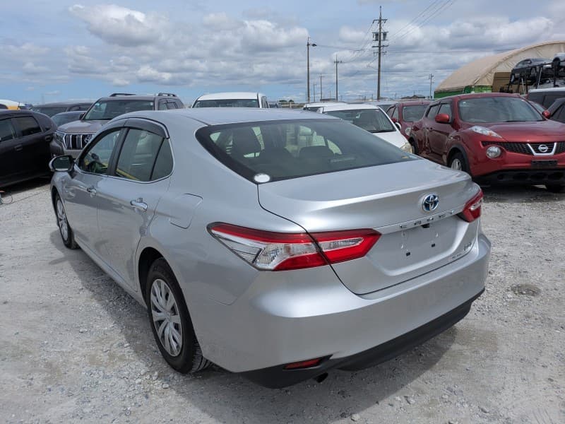 TOYOTA CAMRY 2018 5 thumbnail 6
