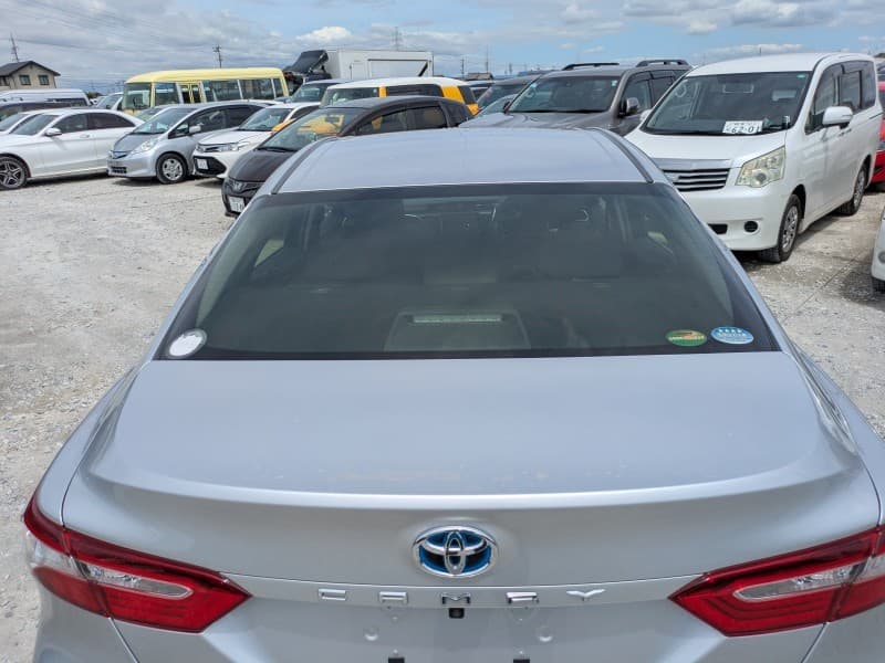 TOYOTA CAMRY 2018 5 thumbnail 8