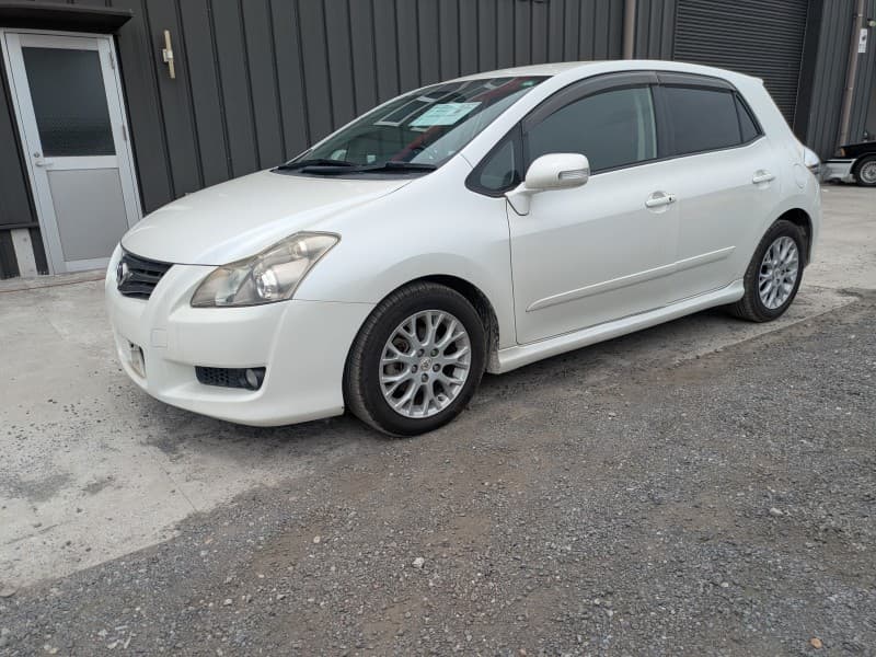 TOYOTA BLADE 2009 1 thumbnail 2