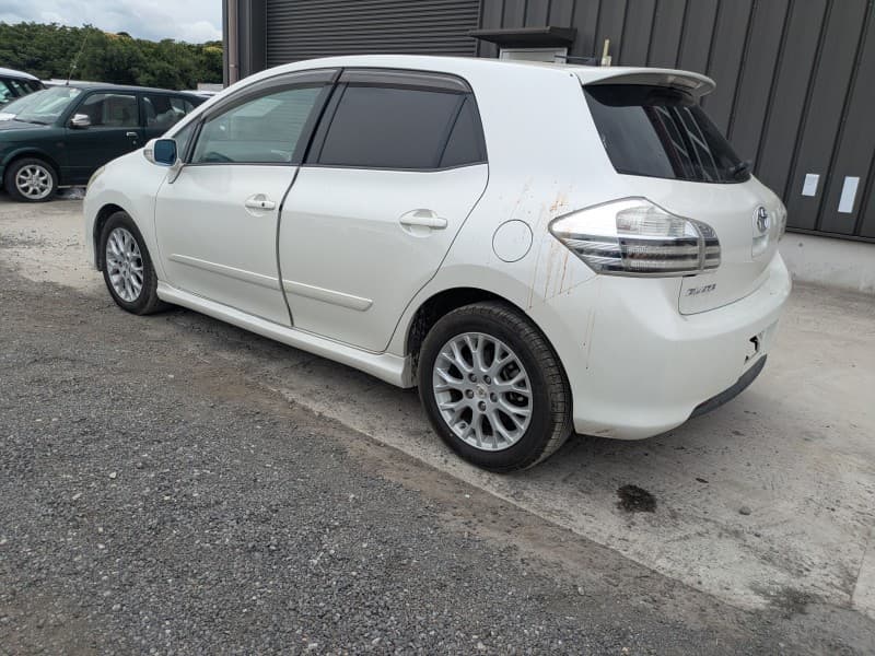 TOYOTA BLADE 2009 1 thumbnail 3