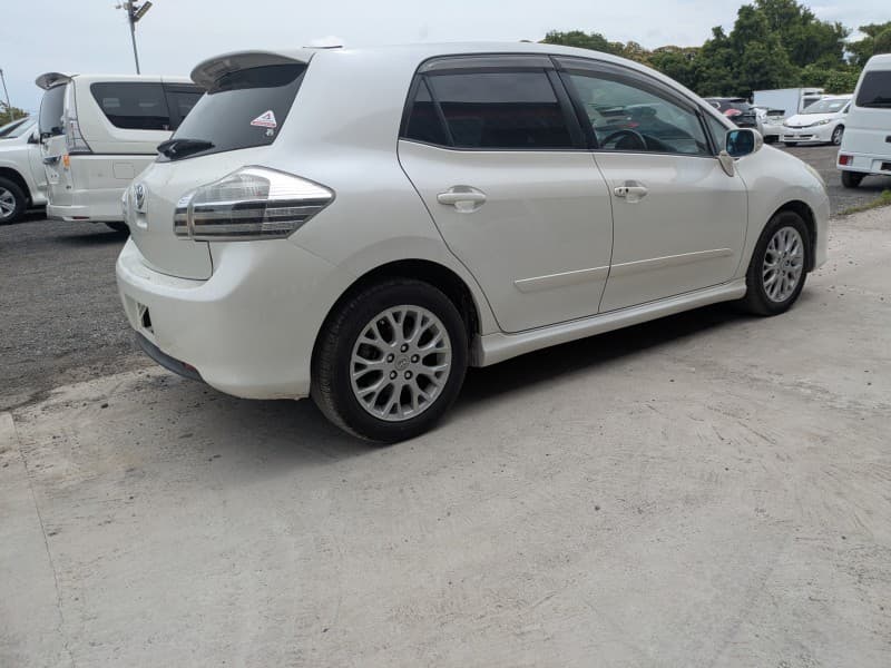 TOYOTA BLADE 2009 1 thumbnail 4