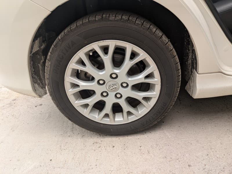 TOYOTA BLADE 2009 1 thumbnail 9