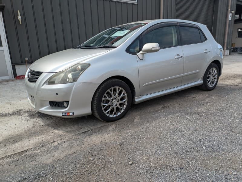 TOYOTA BLADE 2009 10 thumbnail 5