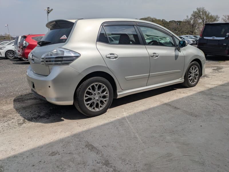 TOYOTA BLADE 2009 10 thumbnail 7