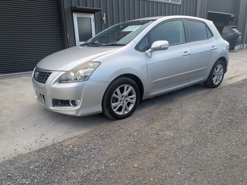 TOYOTA BLADE 2009 12 thumbnail 2