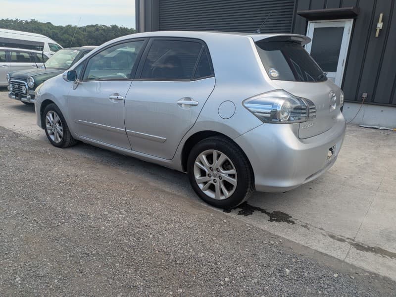 TOYOTA BLADE 2009 12 thumbnail 3