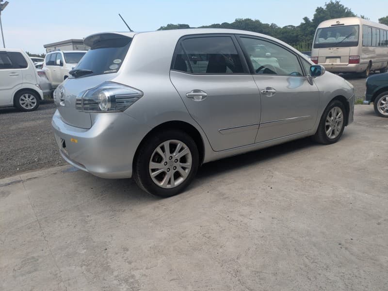 TOYOTA BLADE 2009 12 thumbnail 4