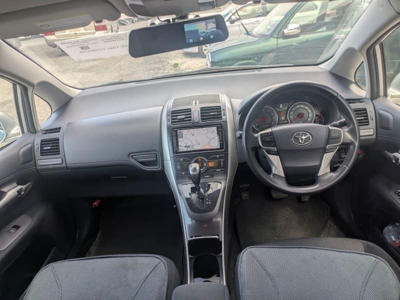 TOYOTA BLADE 2009 12 thumbnail 5