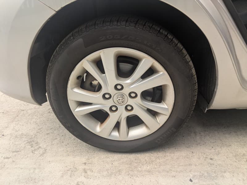 TOYOTA BLADE 2009 12 thumbnail 9