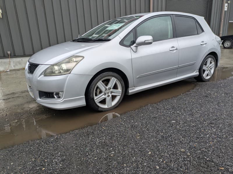 TOYOTA BLADE 2009 12 thumbnail 2