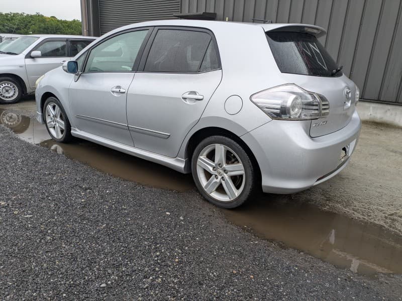 TOYOTA BLADE 2009 12 thumbnail 3