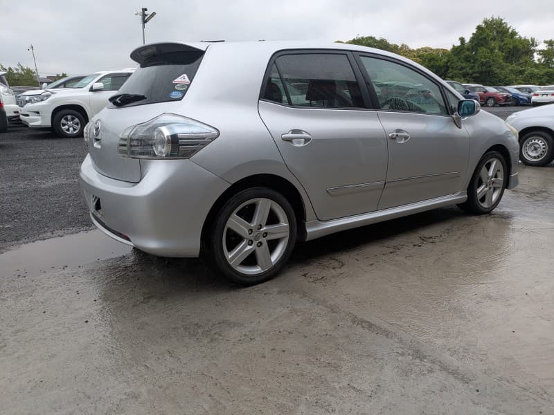 TOYOTA BLADE 2009 12 thumbnail 4